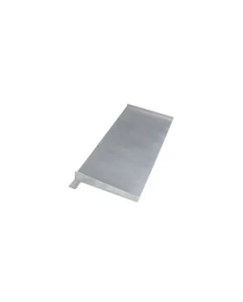 Segunda rampa BVRS/VRS1200 plataformas Baxtran.