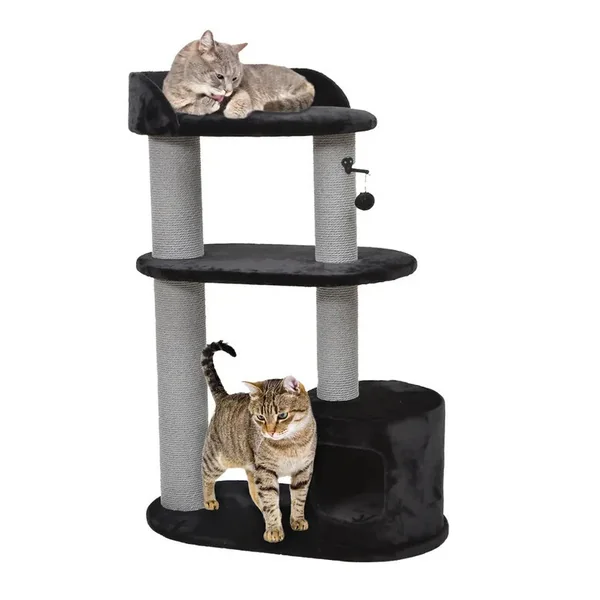 Selecciona tu Flamingo Brandi Árbol Rascador Con 2 Niveles Para Gatos favorito hoy y ahorra un 20% al instante de Palma España!