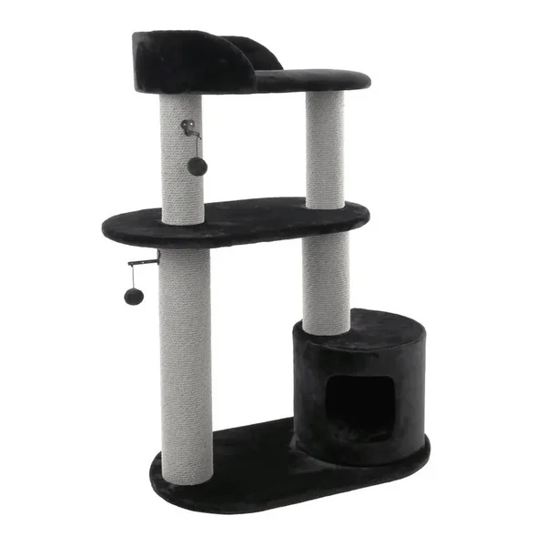Selecciona tu Flamingo Brandi Árbol Rascador Con 2 Niveles Para Gatos favorito hoy y ahorra un 20% al instante de Palma España!