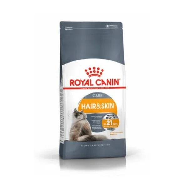 Selecciona tu Royal Canin Hair&Skin Pienso Para Gatos favorito hoy y ahorra un 20% al instante!