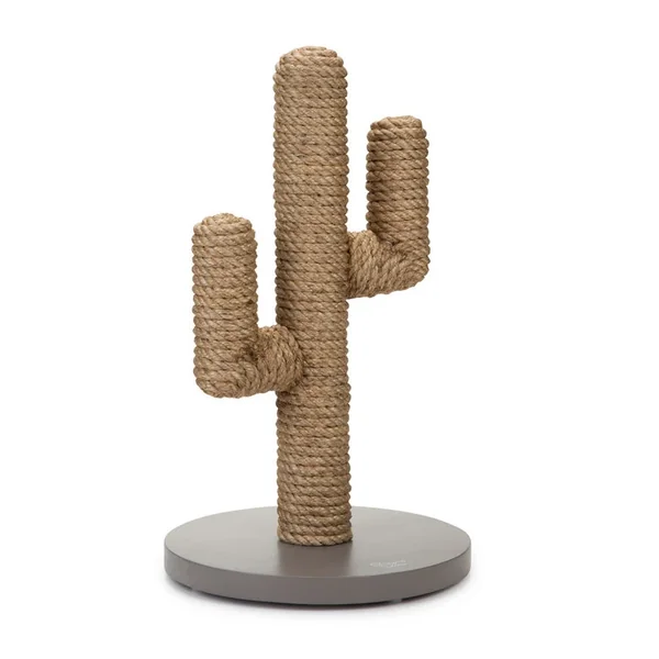 Selecciones esenciales de Designed By Lotte Cactus Rascador Marrón Para Gatos en Productos Para Gatos | Compra en Gatospetshop.com para selecciones exclusivas en Bilbao España.