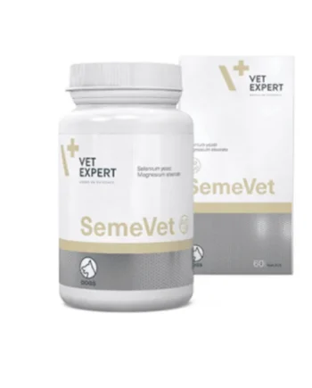 SEMEVET formador espermatozoides perros 60 comprimidos