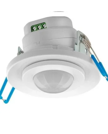 Sensor de movimiento empotrable 360 grados