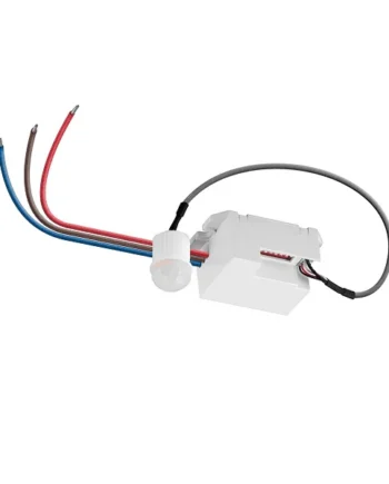 Sensor de movimiento PIR Infrarrojos Blanco