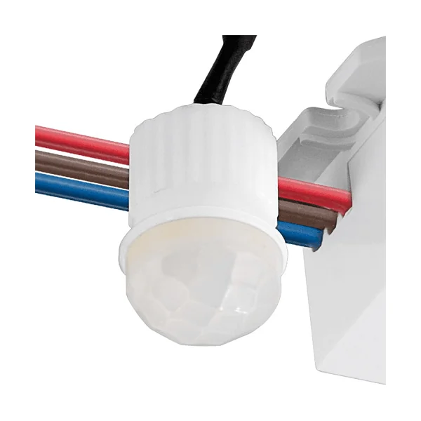 Sensor de movimiento PIR Infrarrojos Blanco