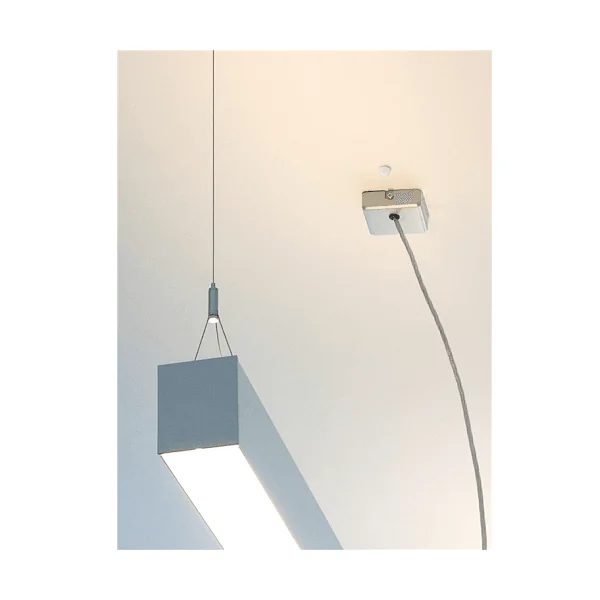 Sensor de movimiento PIR Infrarrojos Blanco