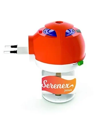 SERENEX gatos difusor y recambio