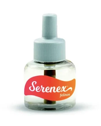 SERENEX gatos recambio 40 ml