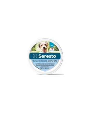 SERESTO COLLAR ANTIPARASITARIO