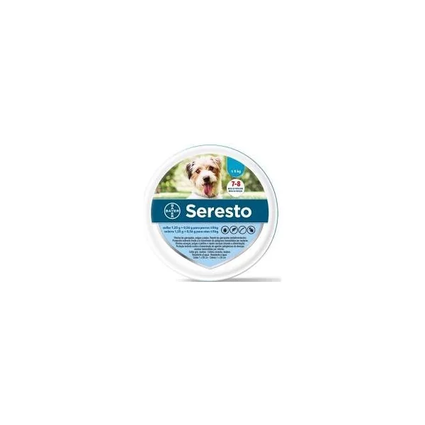 SERESTO COLLAR ANTIPARASITARIO