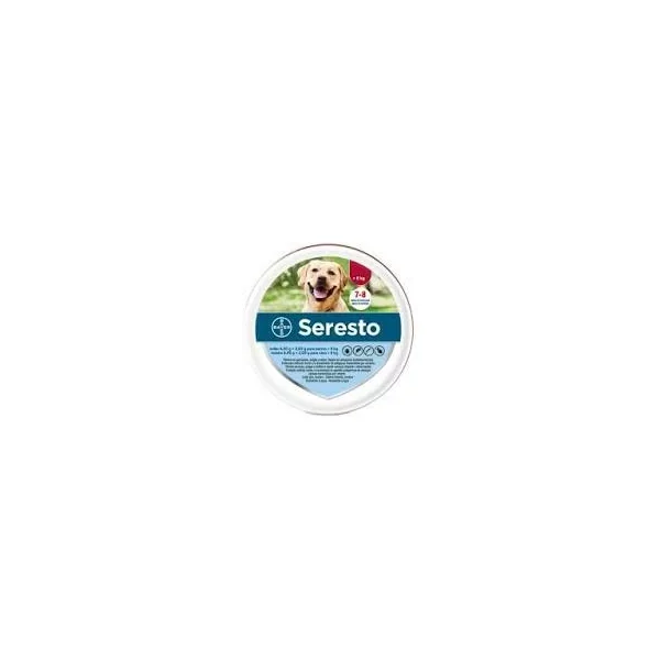 SERESTO COLLAR ANTIPARASITARIO