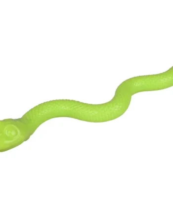 Serpiente de TPR rellenable Juguete para perros