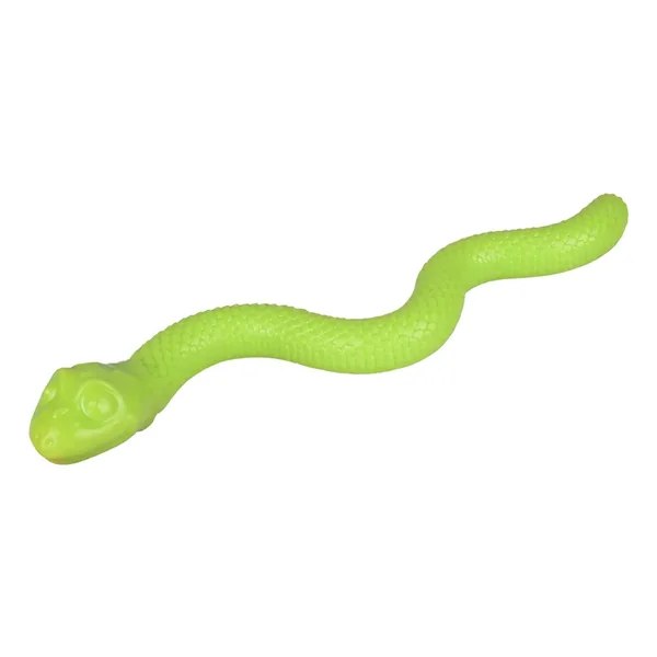 Serpiente de TPR rellenable Juguete para perros