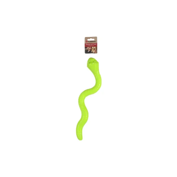 Serpiente de TPR rellenable Juguete para perros