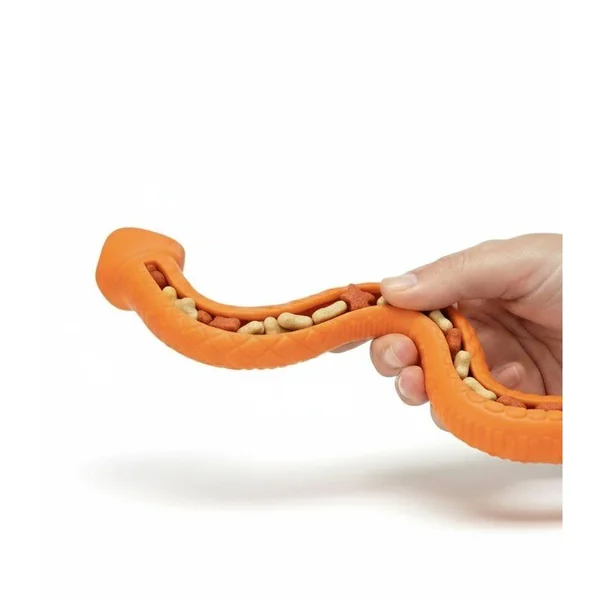 Serpiente dispensadora