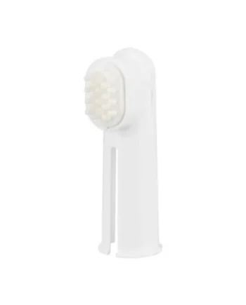 Set de Cepillos Dentales para Dedo - Pack de 4 unidades