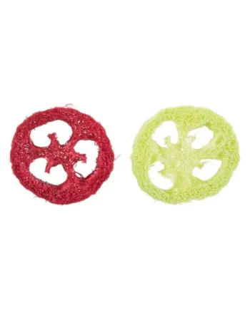Set de juguetes de lufa - Pack de 4 unidades