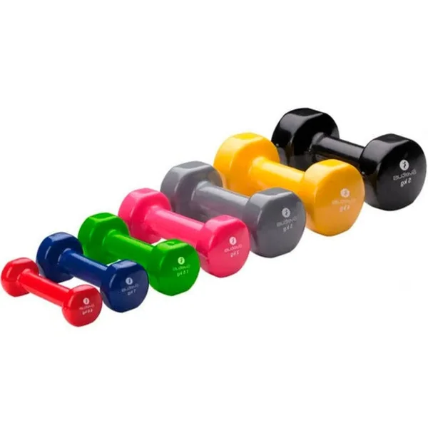 Set de Mancuernas Tonificación Muscular | Diversos Pesos