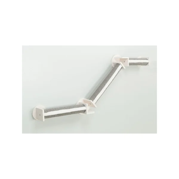 Set de pared 2 blanco/gris