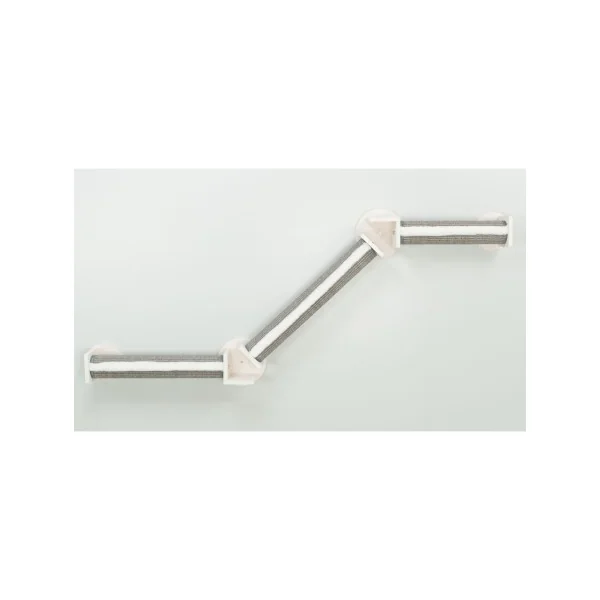 Set de pared 2 blanco/gris