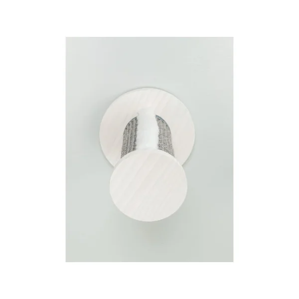 Set de pared 3 blanco/gris