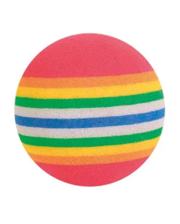 Set de Pelotas Arco Iris - Pack de 4 unidades