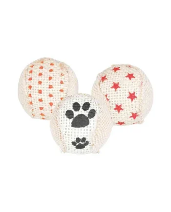Set de Pelotas Sonajero - Pack de 4 unidades