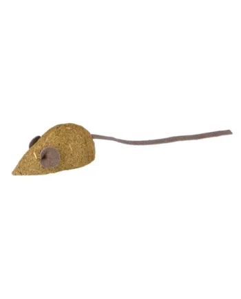 Set de Ratones con Catnip - Pack de 4 unidades
