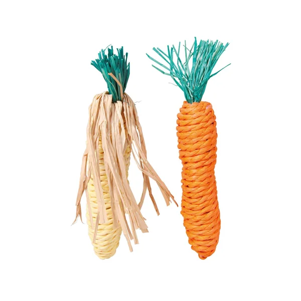 Set Juguetes Paja - Pack de 4 unidades