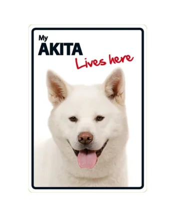 Señal A5 'Akita - Lives Here'