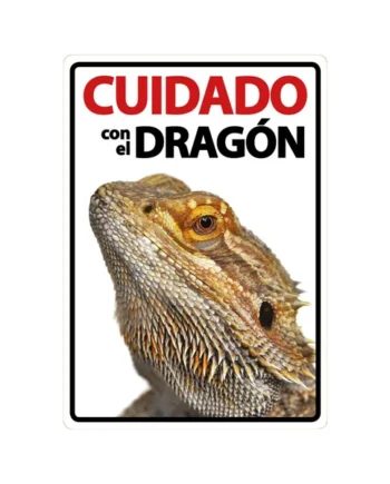 Señal A5 'Cuidado con el Dragón'