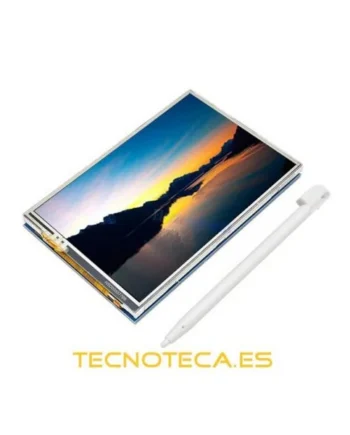 SHIELD DE PANTALLA TFT LCD TACTIL 3,5"