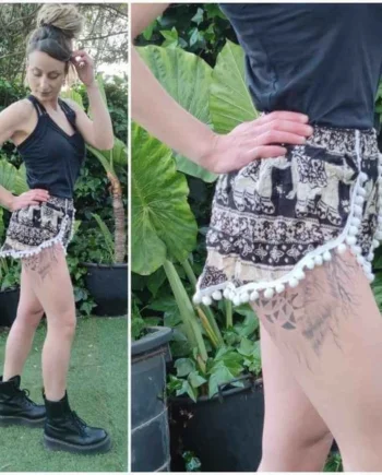 Shorts Elephants