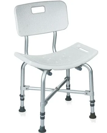 Silla Bariátrica de Ducha | Ayudas para el Baño