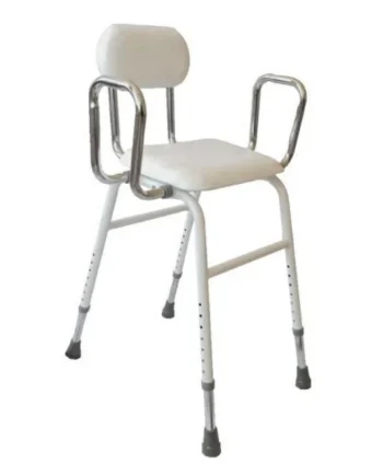 Silla de Apoyo con Reposabrazos | Altura Regulable