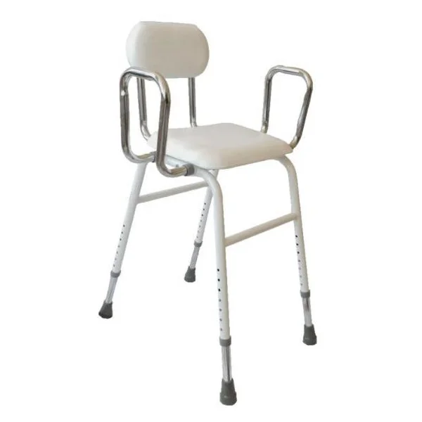 Silla de Apoyo con Reposabrazos | Altura Regulable