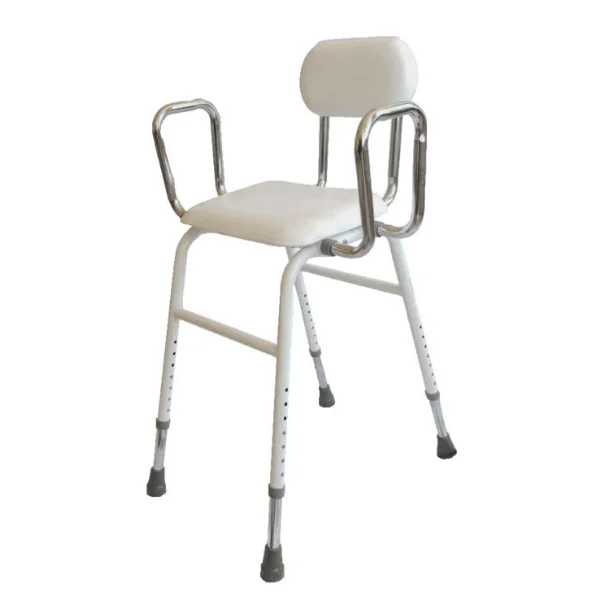 Silla de Apoyo con Reposabrazos | Altura Regulable