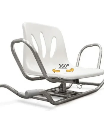 Silla de Bañera Giratoria 360º Premium
