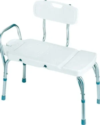 Silla de Bañera Ortopédica para Transferencia | Banco ducha Asiento Universal