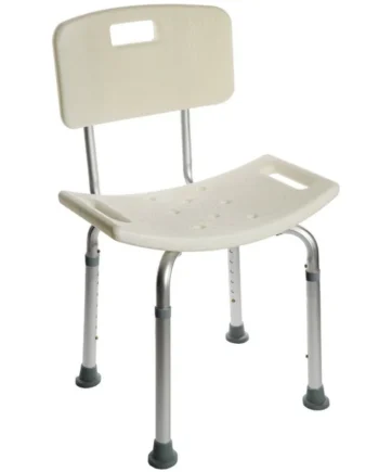 Silla de Ducha Antideslizante