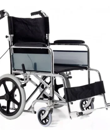 Silla de Ruedas Acero Transporte de Ancho Especial | Espace
