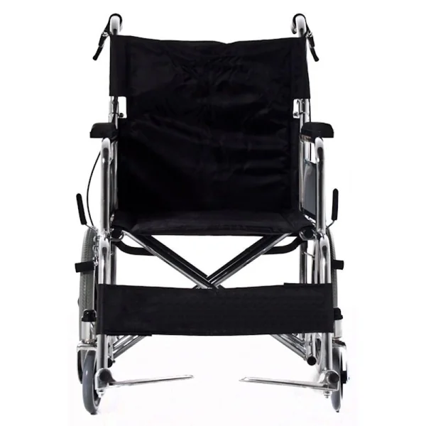 Silla de Ruedas Acero Transporte de Ancho Especial | Espace