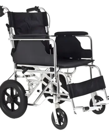 Silla de Ruedas Aluminio | Ideal para Viajes