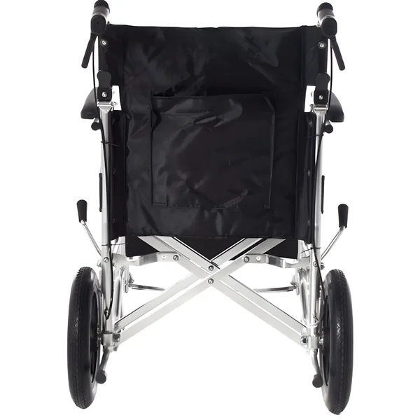 Silla de Ruedas Aluminio | Ideal para Viajes
