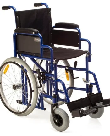 Silla de Ruedas Auto Propulsable Súper Estrecha | 2 Tamaños
