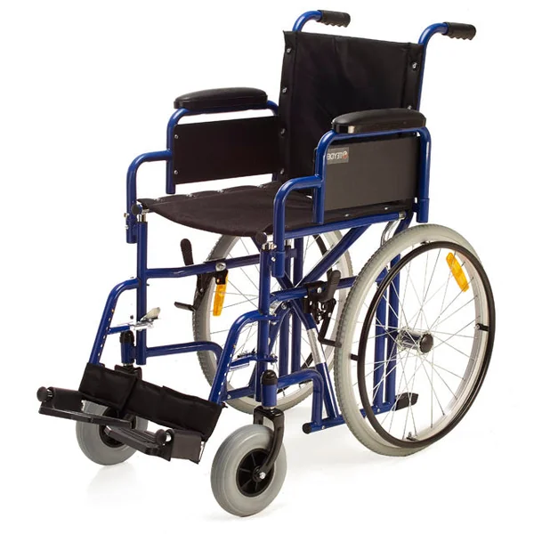 Silla de Ruedas Auto Propulsable Súper Estrecha | 2 Tamaños