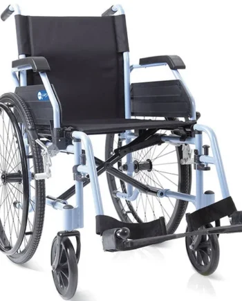 Silla de Ruedas Autopropulsable Ligera y Plegable | 5 Variaciones