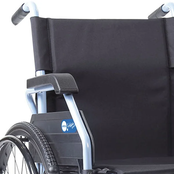 Silla de Ruedas Autopropulsable Ligera y Plegable | 5 Variaciones