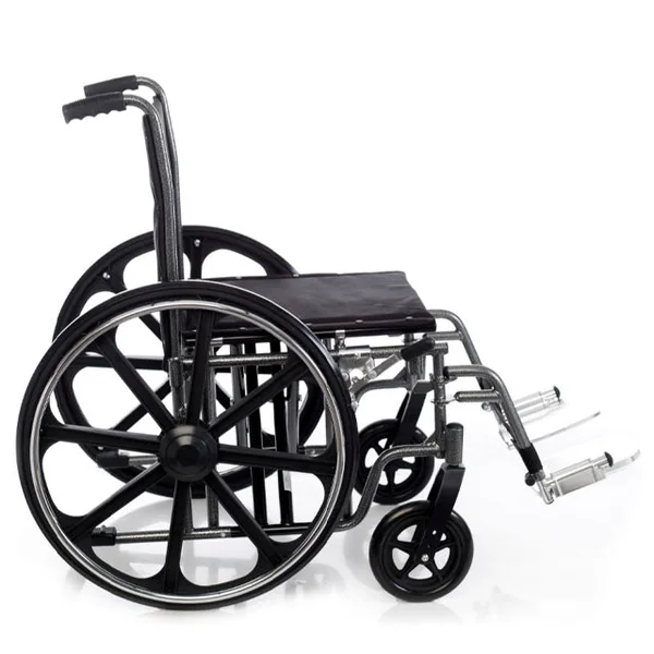 Silla de Ruedas Bariátrica Autopropulsable | 3 Tamaños Asiento