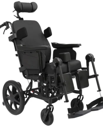 Silla de Ruedas de Posicionamiento Basculante | Anti Úlceras